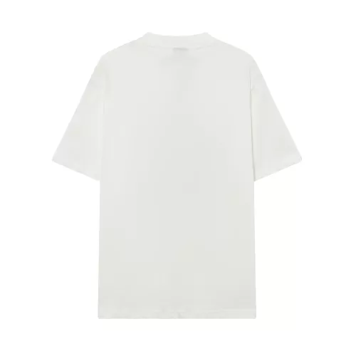 Cheap Balenciaga T-Shirts Short Sleeved For Unisex #1346433 Replica Wholesale [$34.00 USD] [ITEM#1346433] on Replica Balenciaga T-Shirts