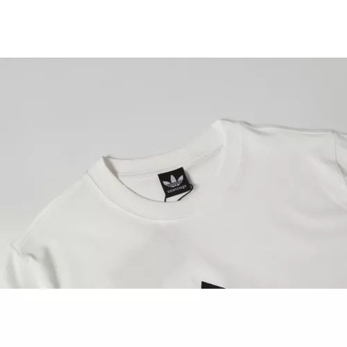 Cheap Balenciaga T-Shirts Short Sleeved For Unisex #1346433 Replica Wholesale [$34.00 USD] [ITEM#1346433] on Replica Balenciaga T-Shirts