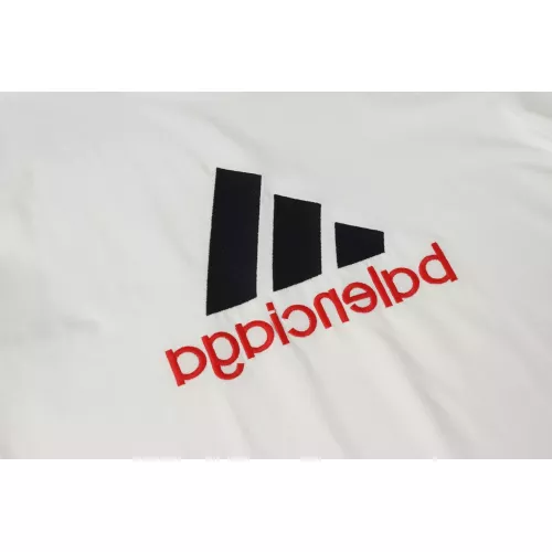 Cheap Balenciaga T-Shirts Short Sleeved For Unisex #1346433 Replica Wholesale [$34.00 USD] [ITEM#1346433] on Replica Balenciaga T-Shirts