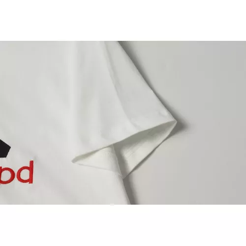 Cheap Balenciaga T-Shirts Short Sleeved For Unisex #1346433 Replica Wholesale [$34.00 USD] [ITEM#1346433] on Replica Balenciaga T-Shirts
