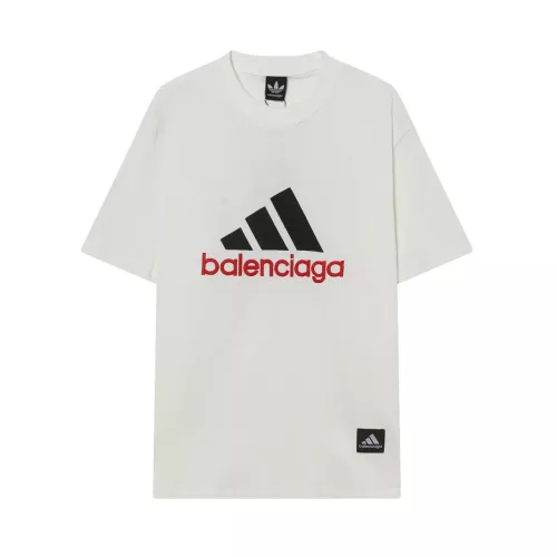Balenciaga T-Shirts Short Sleeved For Unisex #1346434