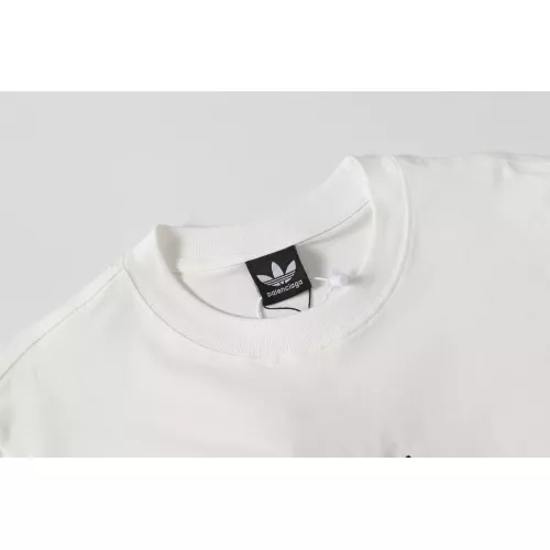 Cheap Balenciaga T-Shirts Short Sleeved For Unisex #1346434 Replica Wholesale [$34.00 USD] [ITEM#1346434] on Replica Balenciaga T-Shirts