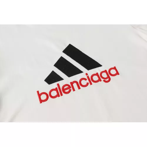 Cheap Balenciaga T-Shirts Short Sleeved For Unisex #1346434 Replica Wholesale [$34.00 USD] [ITEM#1346434] on Replica Balenciaga T-Shirts