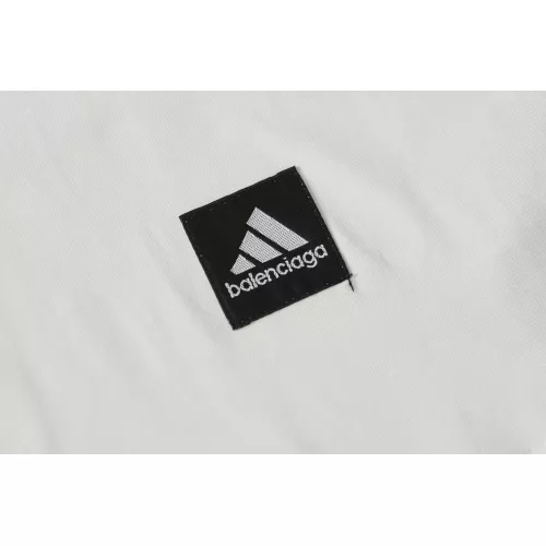 Cheap Balenciaga T-Shirts Short Sleeved For Unisex #1346434 Replica Wholesale [$34.00 USD] [ITEM#1346434] on Replica Balenciaga T-Shirts
