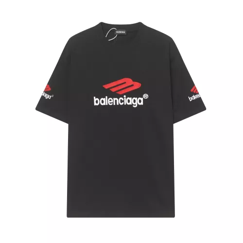Balenciaga T-Shirts Short Sleeved For Unisex #1346435