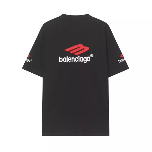 Cheap Balenciaga T-Shirts Short Sleeved For Unisex #1346435 Replica Wholesale [$34.00 USD] [ITEM#1346435] on Replica Balenciaga T-Shirts