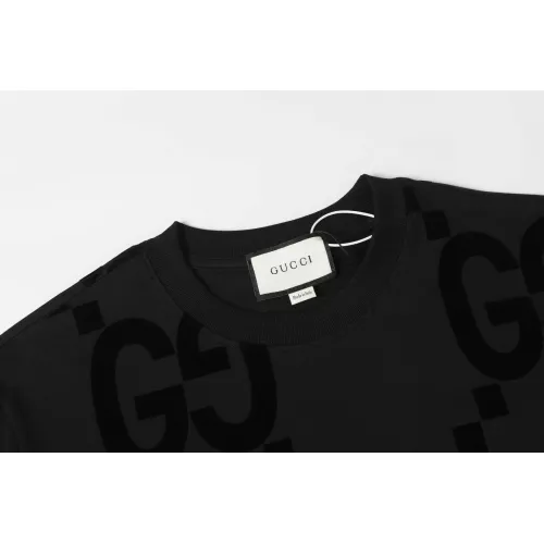 Cheap Gucci T-Shirts Short Sleeved For Unisex #1346436 Replica Wholesale [$32.00 USD] [ITEM#1346436] on Replica Gucci T-Shirts