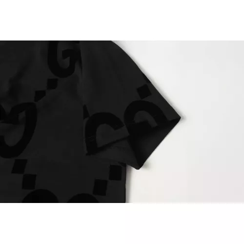 Cheap Gucci T-Shirts Short Sleeved For Unisex #1346436 Replica Wholesale [$32.00 USD] [ITEM#1346436] on Replica Gucci T-Shirts