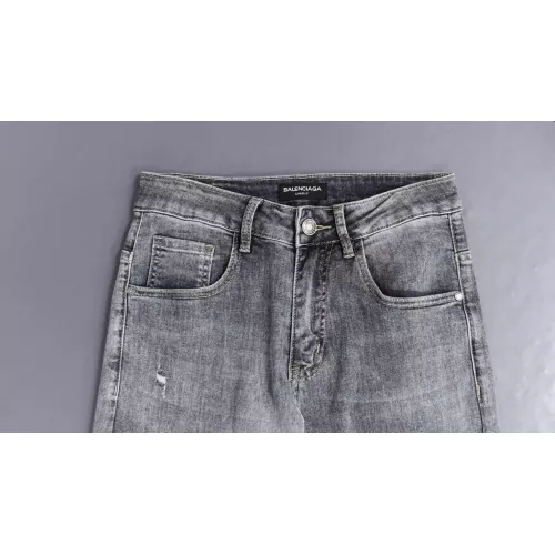 Cheap Balenciaga Jeans For Men #1346437 Replica Wholesale [$60.00 USD] [ITEM#1346437] on Replica Balenciaga Jeans