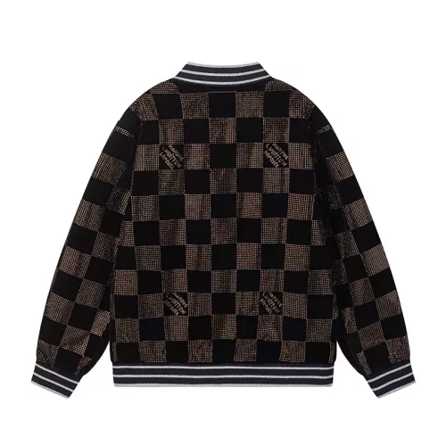 Cheap Louis Vuitton LV Jackets Long Sleeved For Men #1346438 Replica Wholesale [$112.00 USD] [ITEM#1346438] on Replica Louis Vuitton LV Jackets