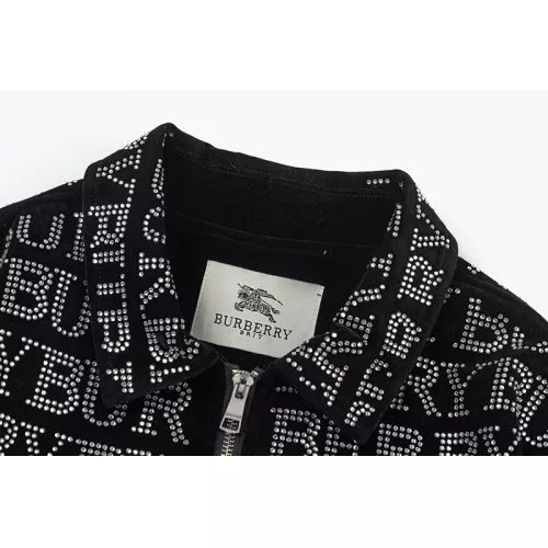 Cheap Burberry Jackets Long Sleeved For Men #1346441 Replica Wholesale [$112.00 USD] [ITEM#1346441] on Replica Burberry Jackets