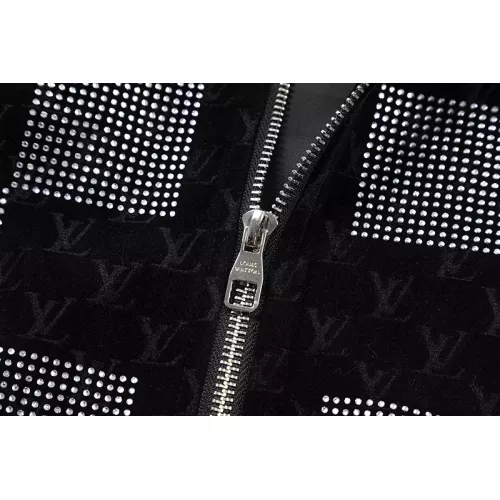 Cheap Louis Vuitton LV Jackets Long Sleeved For Men #1346442 Replica Wholesale [$112.00 USD] [ITEM#1346442] on Replica Louis Vuitton LV Jackets