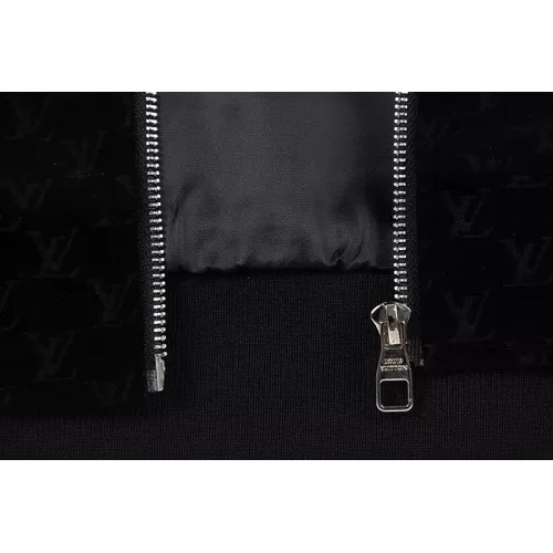 Cheap Louis Vuitton LV Jackets Long Sleeved For Men #1346442 Replica Wholesale [$112.00 USD] [ITEM#1346442] on Replica Louis Vuitton LV Jackets