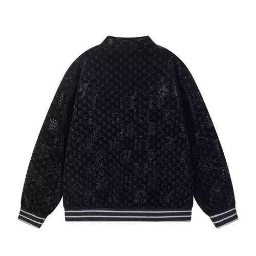 Cheap Louis Vuitton LV Jackets Long Sleeved For Men #1346443 Replica Wholesale [$112.00 USD] [ITEM#1346443] on Replica Louis Vuitton LV Jackets