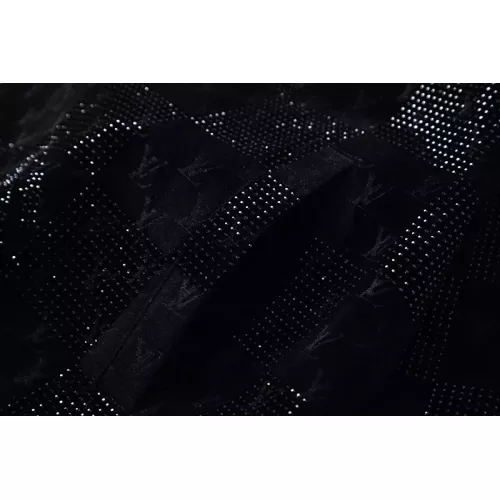 Cheap Louis Vuitton LV Jackets Long Sleeved For Men #1346443 Replica Wholesale [$112.00 USD] [ITEM#1346443] on Replica Louis Vuitton LV Jackets