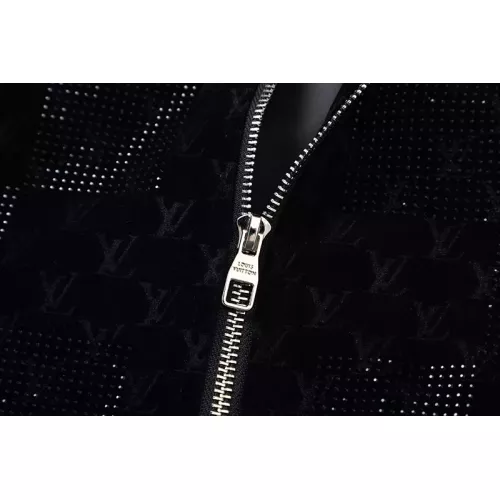 Cheap Louis Vuitton LV Jackets Long Sleeved For Men #1346443 Replica Wholesale [$112.00 USD] [ITEM#1346443] on Replica Louis Vuitton LV Jackets