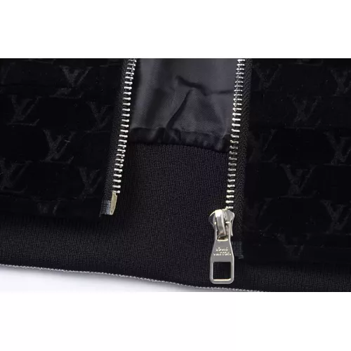 Cheap Louis Vuitton LV Jackets Long Sleeved For Men #1346443 Replica Wholesale [$112.00 USD] [ITEM#1346443] on Replica Louis Vuitton LV Jackets