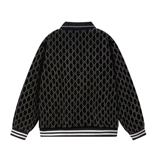 Cheap Gucci Jackets Long Sleeved For Men #1346444 Replica Wholesale [$112.00 USD] [ITEM#1346444] on Replica Gucci Jackets