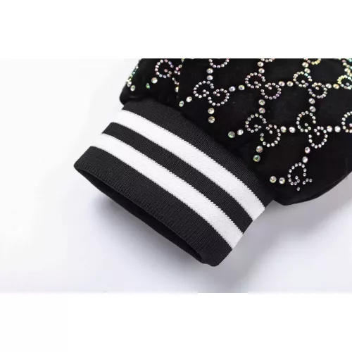 Cheap Gucci Jackets Long Sleeved For Men #1346444 Replica Wholesale [$112.00 USD] [ITEM#1346444] on Replica Gucci Jackets