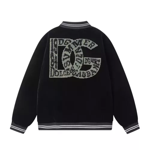 Cheap Dolce &amp; Gabbana D&amp;G Jackets Long Sleeved For Men #1346445 Replica Wholesale [$112.00 USD] [ITEM#1346445] on Replica Dolce &amp; Gabbana D&amp;G Jackets