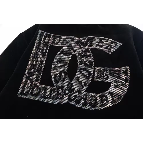 Cheap Dolce &amp; Gabbana D&amp;G Jackets Long Sleeved For Men #1346445 Replica Wholesale [$112.00 USD] [ITEM#1346445] on Replica Dolce &amp; Gabbana D&amp;G Jackets