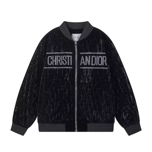 Christian Dior Jackets Long Sleeved For Men #1346446
