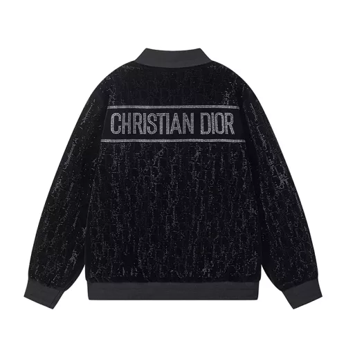 Cheap Christian Dior Jackets Long Sleeved For Men #1346446 Replica Wholesale [$112.00 USD] [ITEM#1346446] on Replica Christian Dior Jackets