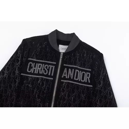 Cheap Christian Dior Jackets Long Sleeved For Men #1346446 Replica Wholesale [$112.00 USD] [ITEM#1346446] on Replica Christian Dior Jackets