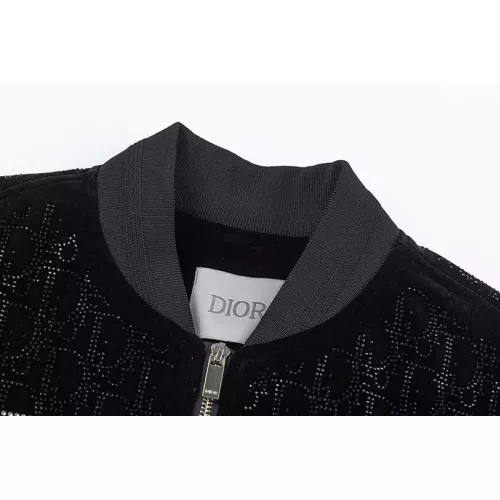 Cheap Christian Dior Jackets Long Sleeved For Men #1346446 Replica Wholesale [$112.00 USD] [ITEM#1346446] on Replica Christian Dior Jackets