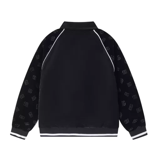 Cheap Dolce &amp; Gabbana D&amp;G Jackets Long Sleeved For Men #1346447 Replica Wholesale [$105.00 USD] [ITEM#1346447] on Replica Dolce &amp; Gabbana D&amp;G Jackets