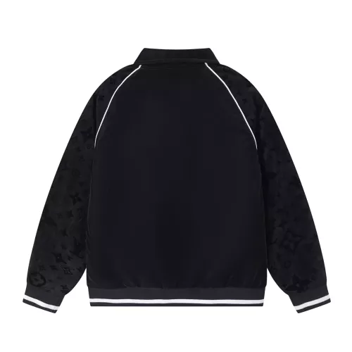 Cheap Louis Vuitton LV Jackets Long Sleeved For Men #1346448 Replica Wholesale [$105.00 USD] [ITEM#1346448] on Replica Louis Vuitton LV Jackets