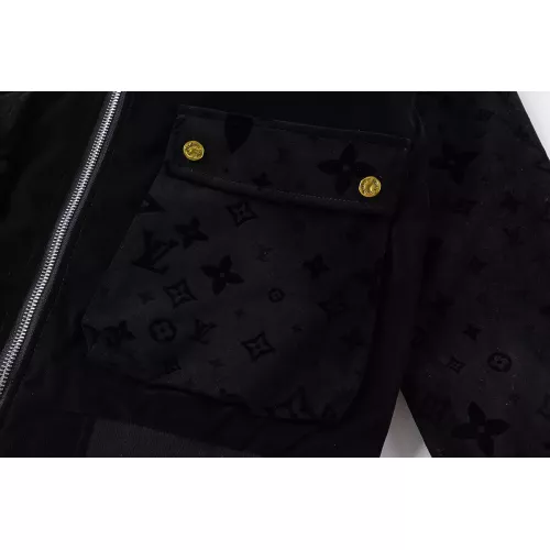 Cheap Louis Vuitton LV Jackets Long Sleeved For Men #1346448 Replica Wholesale [$105.00 USD] [ITEM#1346448] on Replica Louis Vuitton LV Jackets