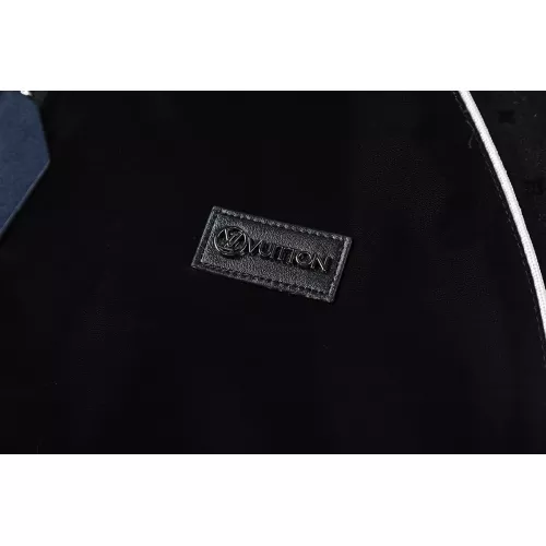 Cheap Louis Vuitton LV Jackets Long Sleeved For Men #1346448 Replica Wholesale [$105.00 USD] [ITEM#1346448] on Replica Louis Vuitton LV Jackets