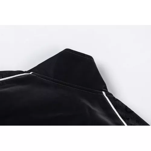 Cheap Louis Vuitton LV Jackets Long Sleeved For Men #1346448 Replica Wholesale [$105.00 USD] [ITEM#1346448] on Replica Louis Vuitton LV Jackets