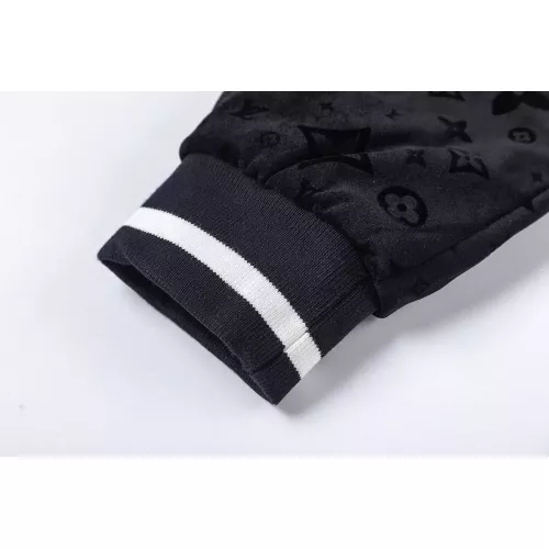 Cheap Louis Vuitton LV Jackets Long Sleeved For Men #1346448 Replica Wholesale [$105.00 USD] [ITEM#1346448] on Replica Louis Vuitton LV Jackets