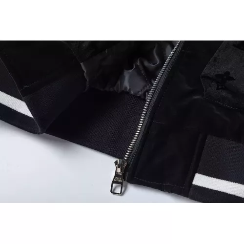 Cheap Louis Vuitton LV Jackets Long Sleeved For Men #1346448 Replica Wholesale [$105.00 USD] [ITEM#1346448] on Replica Louis Vuitton LV Jackets