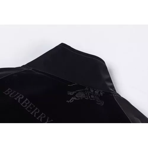 Cheap Burberry Jackets Long Sleeved For Men #1346449 Replica Wholesale [$105.00 USD] [ITEM#1346449] on Replica Burberry Jackets