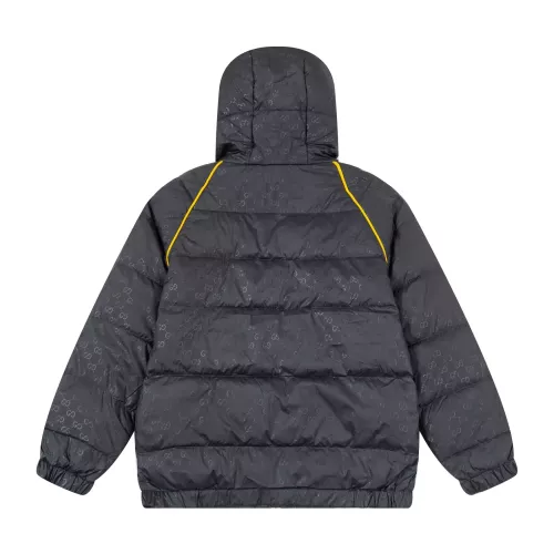Cheap Gucci Down Feather Coat Long Sleeved For Men #1346450 Replica Wholesale [$112.00 USD] [ITEM#1346450] on Replica Gucci Down Feather Coat