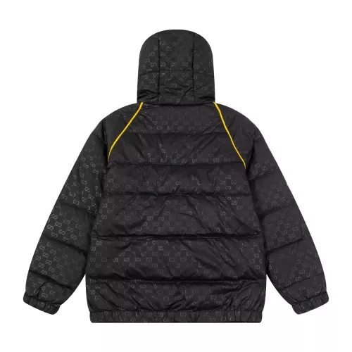 Cheap Gucci Down Feather Coat Long Sleeved For Men #1346451 Replica Wholesale [$112.00 USD] [ITEM#1346451] on Replica Gucci Down Feather Coat
