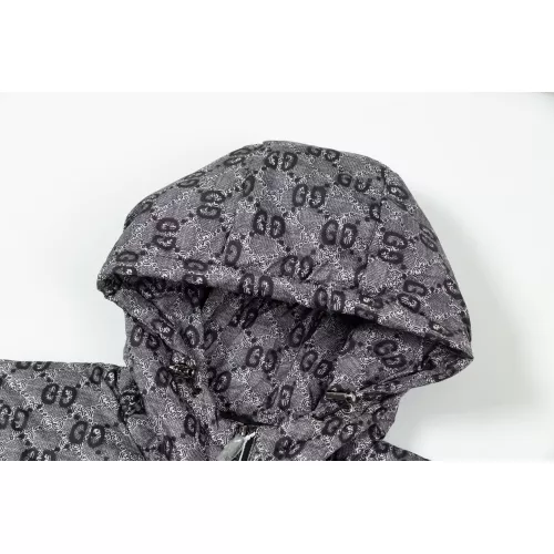 Cheap Gucci Down Feather Coat Long Sleeved For Men #1346452 Replica Wholesale [$112.00 USD] [ITEM#1346452] on Replica Gucci Down Feather Coat