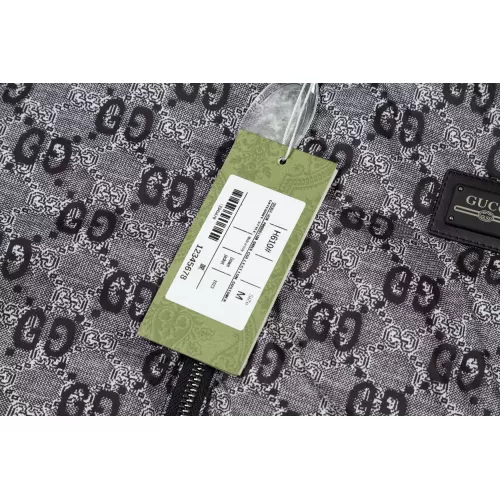 Cheap Gucci Down Feather Coat Long Sleeved For Men #1346452 Replica Wholesale [$112.00 USD] [ITEM#1346452] on Replica Gucci Down Feather Coat