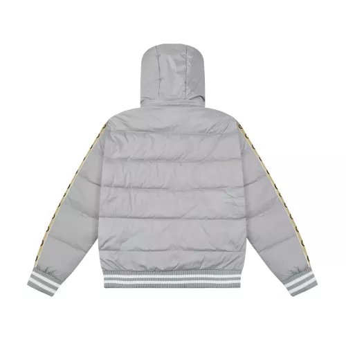 Cheap Gucci Down Feather Coat Long Sleeved For Men #1346453 Replica Wholesale [$112.00 USD] [ITEM#1346453] on Replica Gucci Down Feather Coat