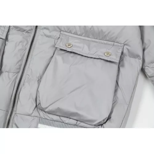 Cheap Gucci Down Feather Coat Long Sleeved For Men #1346453 Replica Wholesale [$112.00 USD] [ITEM#1346453] on Replica Gucci Down Feather Coat