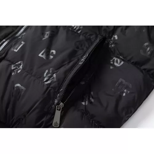 Cheap Dolce &amp; Gabbana D&amp;G Down Feather Coat Long Sleeved For Men #1346458 Replica Wholesale [$112.00 USD] [ITEM#1346458] on Replica Dolce &amp; Gabbana D&amp;G Down Feather Coat