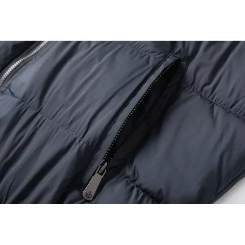 Cheap Dolce &amp; Gabbana D&amp;G Down Feather Coat Long Sleeved For Men #1346459 Replica Wholesale [$112.00 USD] [ITEM#1346459] on Replica Dolce &amp; Gabbana D&amp;G Down Feather Coat