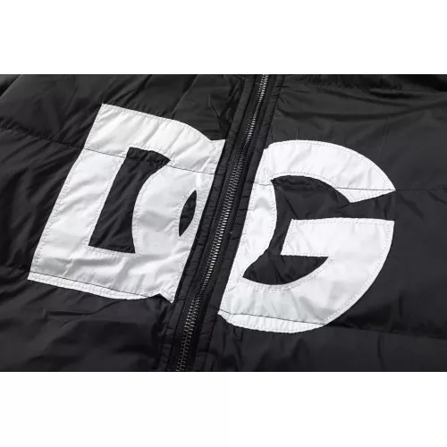Cheap Dolce &amp; Gabbana D&amp;G Down Feather Coat Long Sleeved For Men #1346460 Replica Wholesale [$112.00 USD] [ITEM#1346460] on Replica Dolce &amp; Gabbana D&amp;G Down Feather Coat