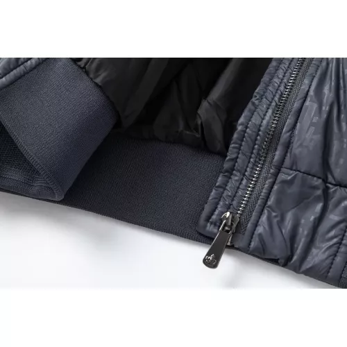 Cheap Christian Dior Down Feather Coat Long Sleeved For Men #1346461 Replica Wholesale [$112.00 USD] [ITEM#1346461] on Replica Christian Dior Down Feather Coat