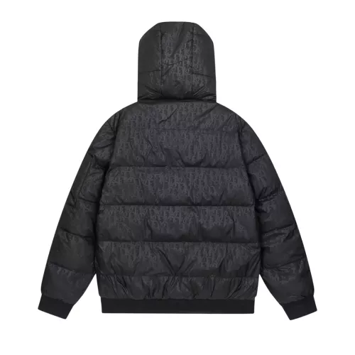 Cheap Christian Dior Down Feather Coat Long Sleeved For Men #1346462 Replica Wholesale [$112.00 USD] [ITEM#1346462] on Replica Christian Dior Down Feather Coat