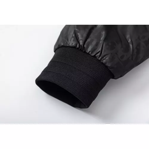 Cheap Christian Dior Down Feather Coat Long Sleeved For Men #1346462 Replica Wholesale [$112.00 USD] [ITEM#1346462] on Replica Christian Dior Down Feather Coat