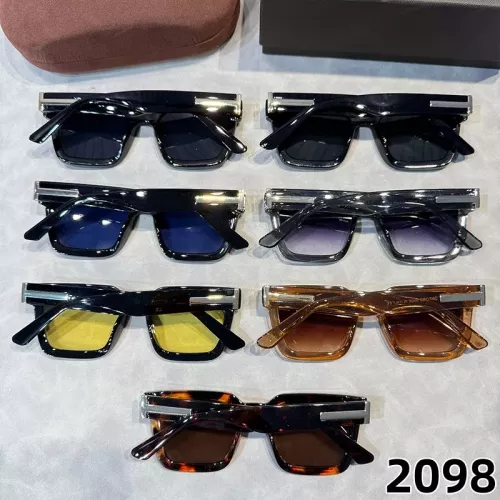 Cheap Tom Ford Sunglasses #1346480 Replica Wholesale [$25.00 USD] [ITEM#1346480] on Replica Tom Ford Sunglasses